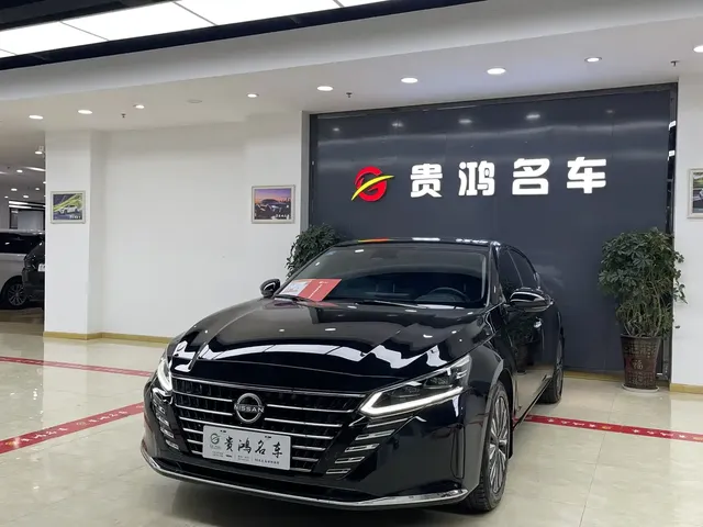 Nissan Teana 2022 2.0L XL-TLS Comfort Edition
