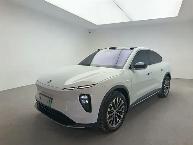 NIO EC6 2024 75kWh