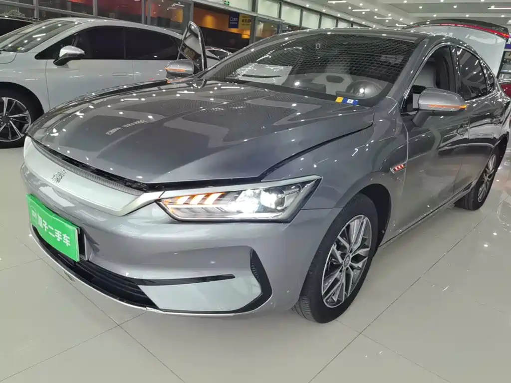 BYD Qin PLUS 2024 Glory Edition EV 510KM Leading