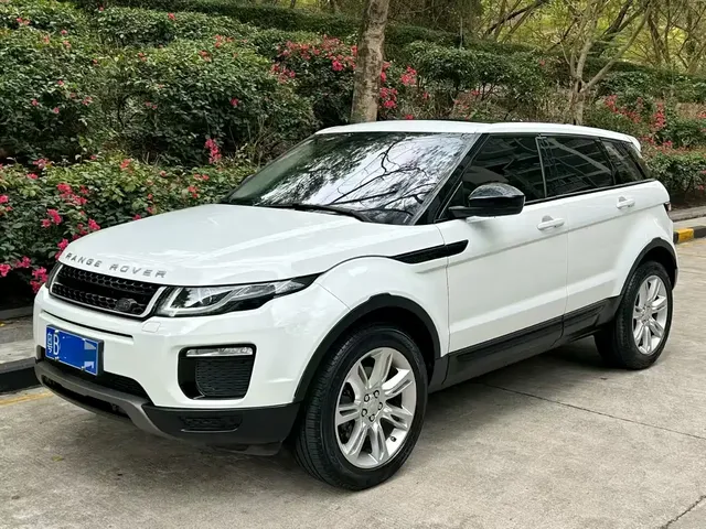 Land Rover Range Rover Evoque 2018 240PS SE DYNAMIC Smart Edition