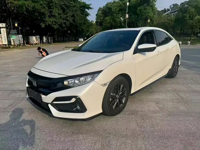 Honda Civic 2021 HATCHBACK 220TURBO CVT Trend Controller