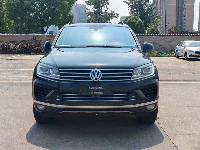 Volkswagen Touareg 2017 3.0TSI Explorer Edition