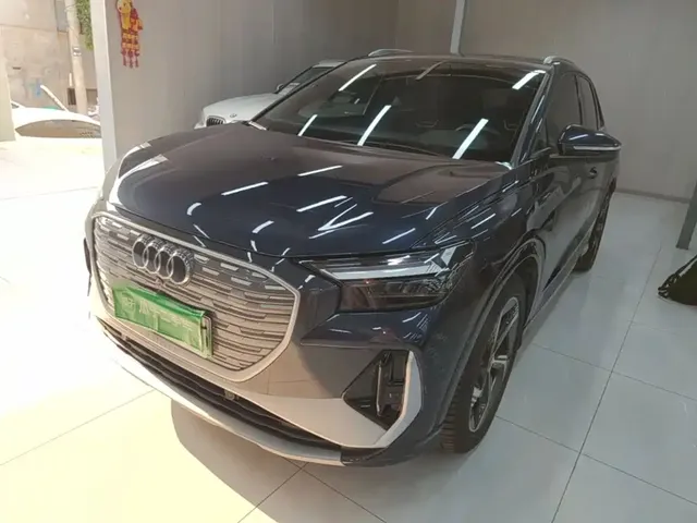 Audi Q4 e-tron 2024 40 e-tron Creation Edition