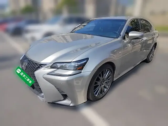 Lexus GS 2017 300 F SPORT