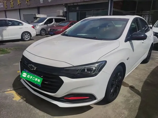 Chevrolet Monza 2019 Redline 320T DCT Refreshing Edition VI