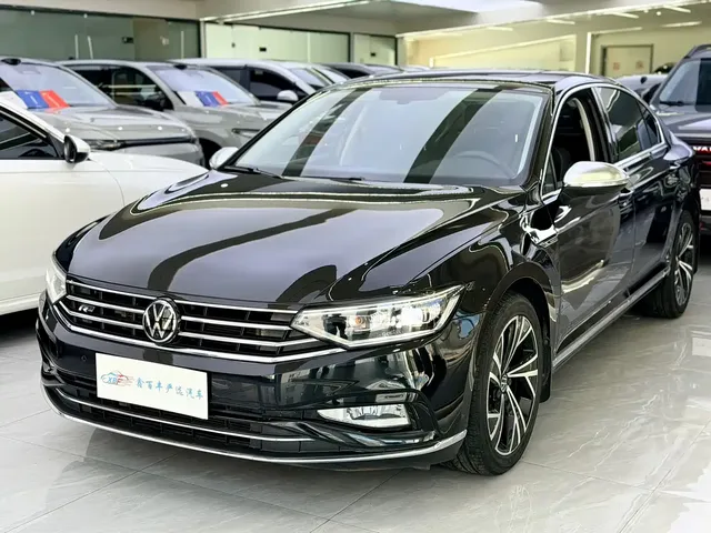 Volkswagen Magotan 2020 330TSI DSG Luxury
