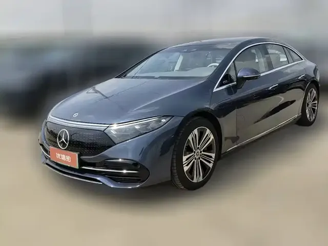 Mercedes-Benz EQS 2023 450+ Pioneer Edition