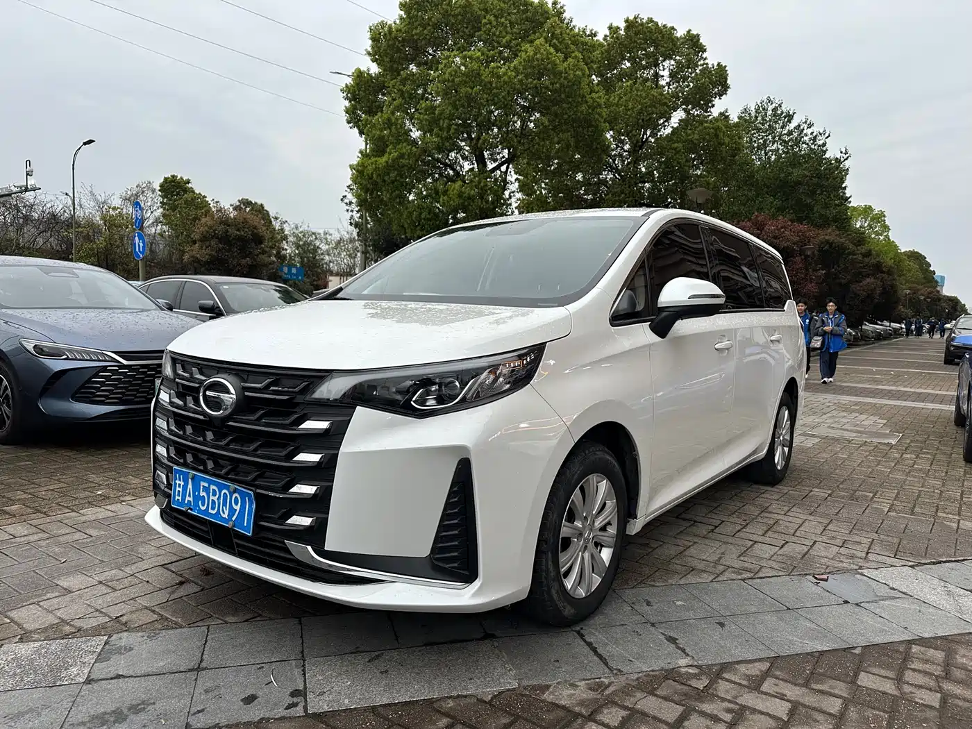 GAC Trumpchi M6 2023 PRO 270T DCT Elite Edition