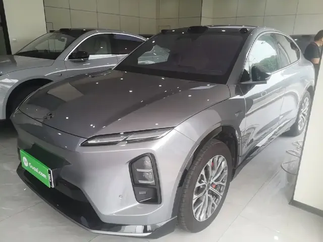 NIO EC6 2025 75kWh