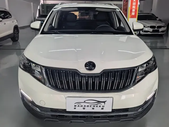 Škoda Kamiq 2020 Model 1.5L Automatic Comfort