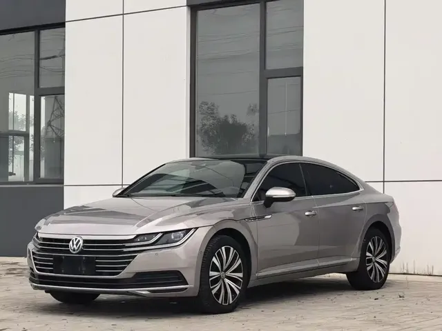 Volkswagen FAW-Volkswagen CC 2020 330TSI Glamour Version China VI