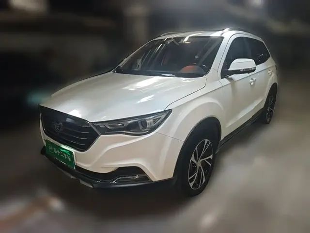 Besturn X40 2019 1.6L Auto Luxury Type China V
