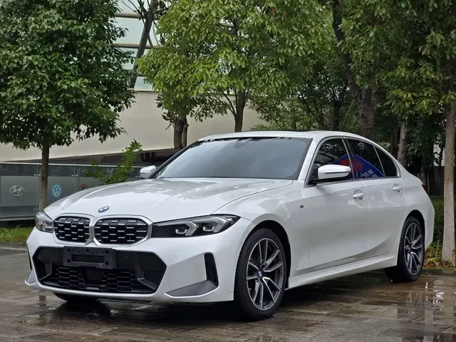 BMW 3 Series 2025 325i M Sport Package
