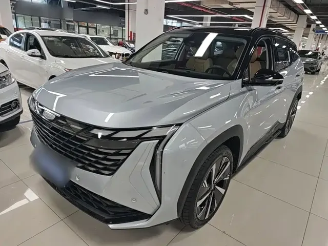 Geely Boyue L 2023 Model 2.0TD DCT Flagship