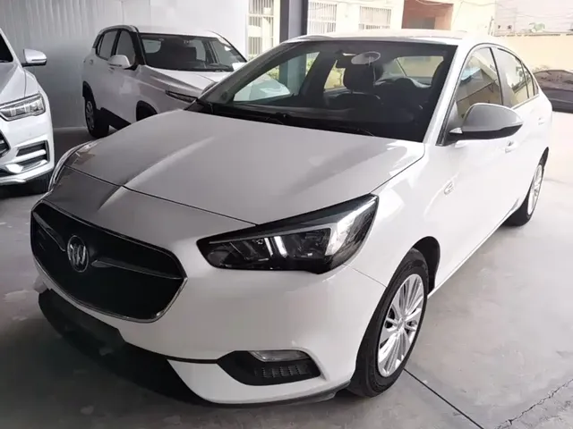 Buick Excelle 2020 15N CVT Elite