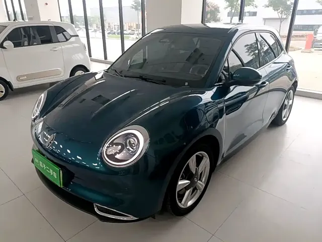 Ora Good Cat 2023 401km Standard Range Honor Edition (LFP)