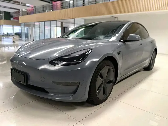 Tesla Model 3 (Import) 2019 Long Range All-Wheel Drive Edition