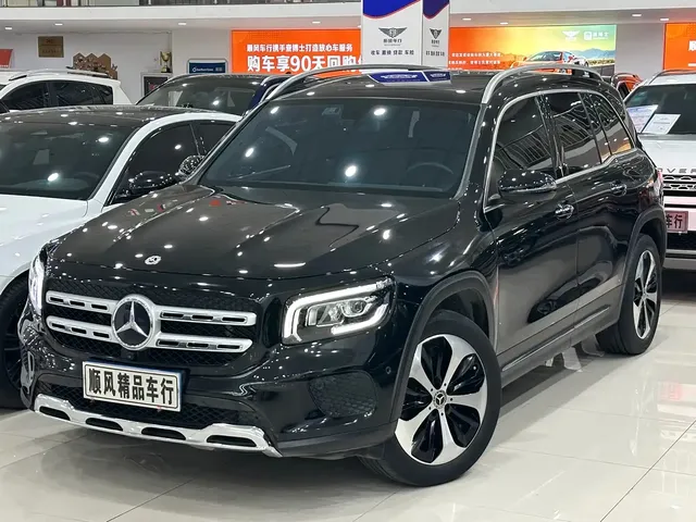 Mercedes-Benz GLB 2023 GLB 220 Style