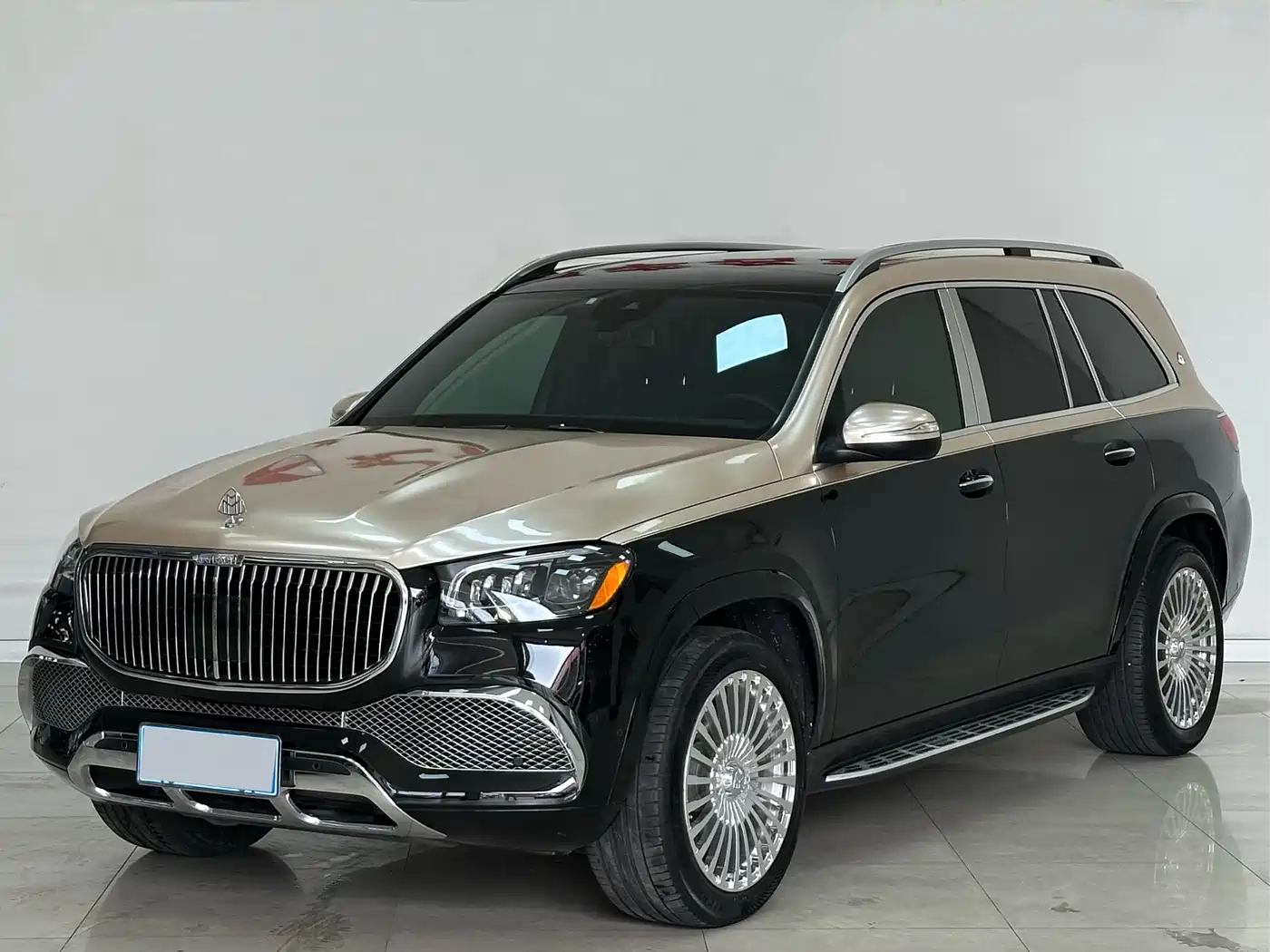 Mercedes-Benz GLS 2020 GLS 450 4MATIC Luxury