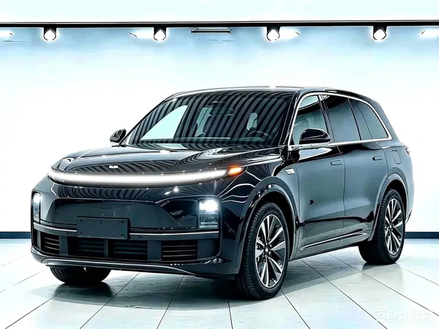 Li Auto L7 2023 Pro