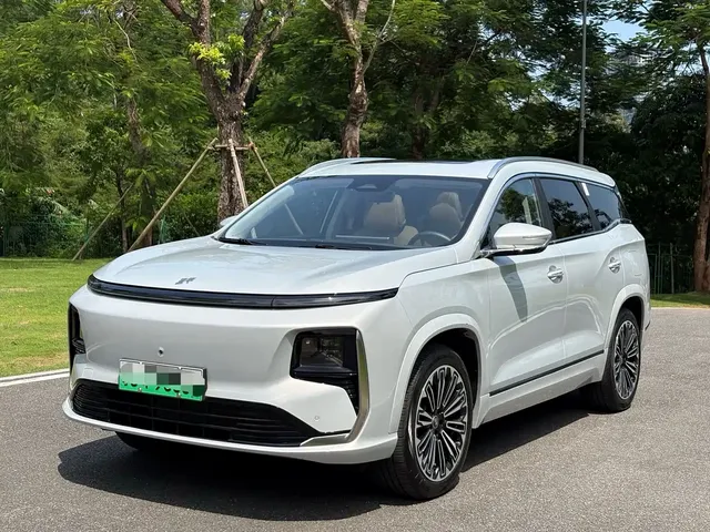 Jetour Shanhai L9 2025 Model 1.5TD 2DHT Flagship 6-Seater