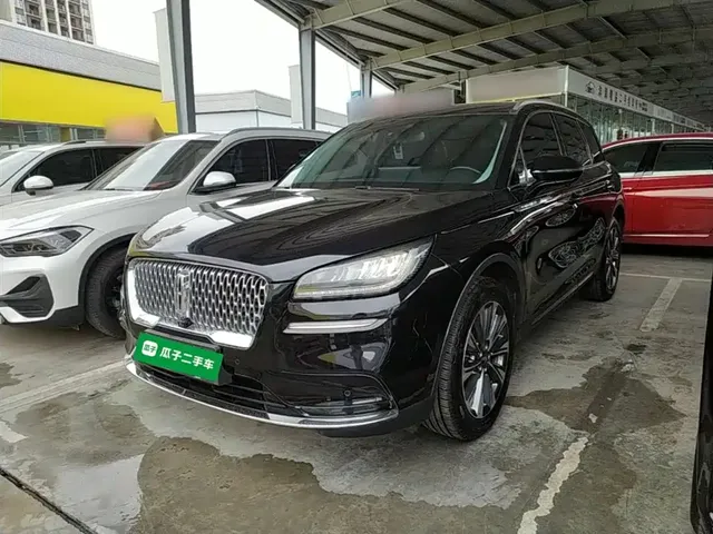 Lincoln Adventurer 2022 2.0T FWD Premium Luxury Edition