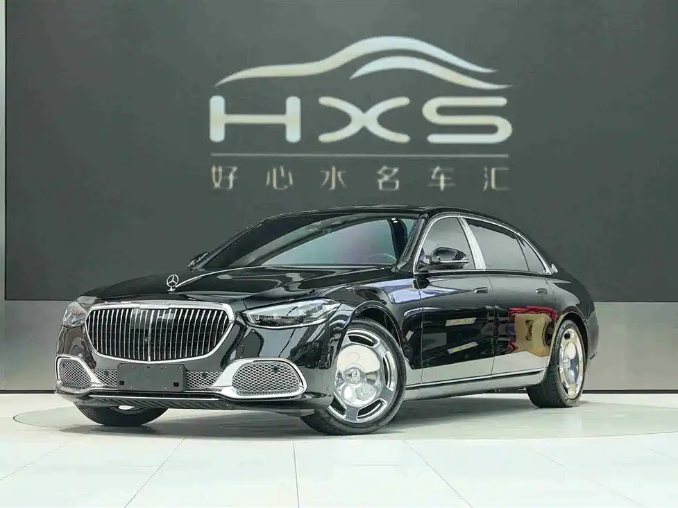 Mercedes-Benz Maybach S-Class 2023 S 480 4MATIC