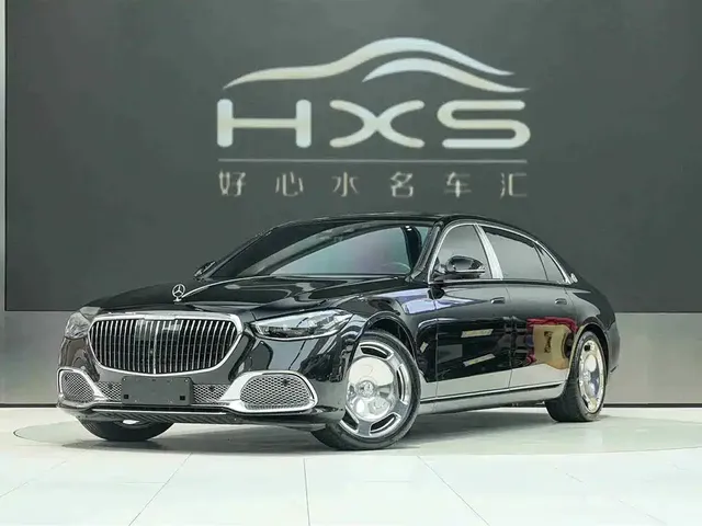 Mercedes-Benz Maybach S-Class 2023 S 480 4MATIC