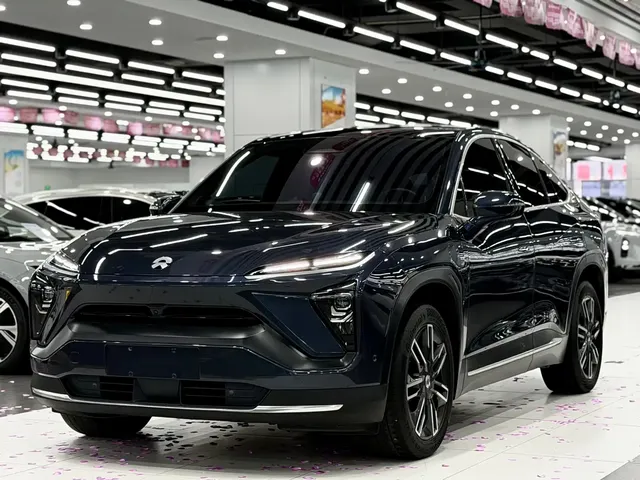 NIO EC6 2020 Model 615KM Performance Edition