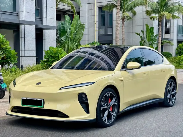 NIO ET5 2022 75kWh
