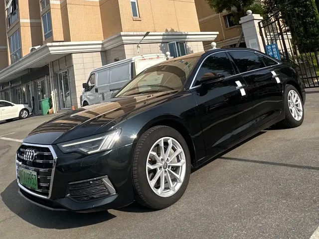 Audi A6L 2021 40 TFSI Luxury Sport