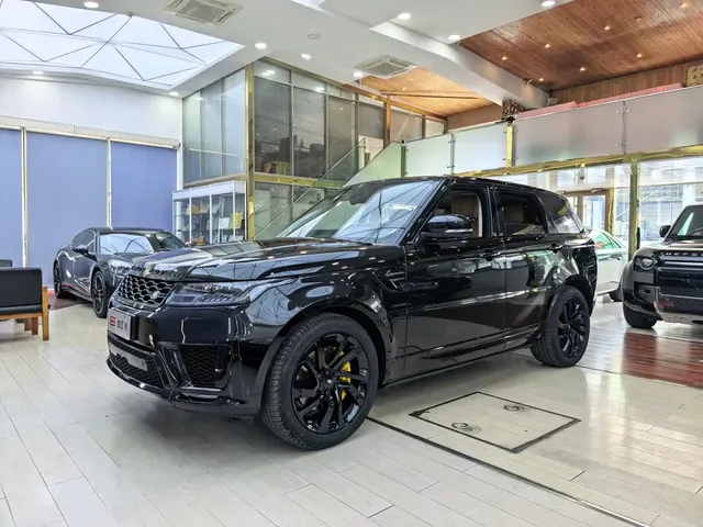 Land Rover Range Rover Sport 2020 3.0 L6 HSE DYNAMIC
