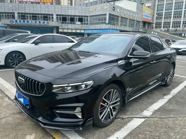 Geely Xing Rui 2023 1.5TD Kunlun Edition