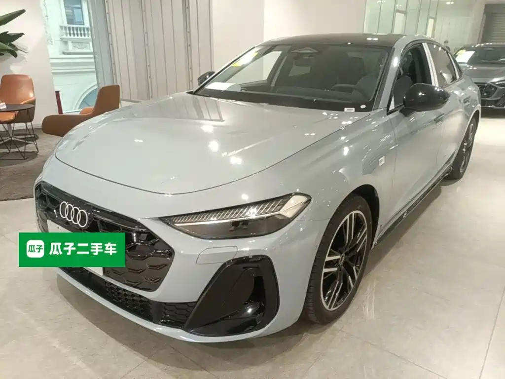 Audi A5L 2025 2.0T Sport Edition Plus