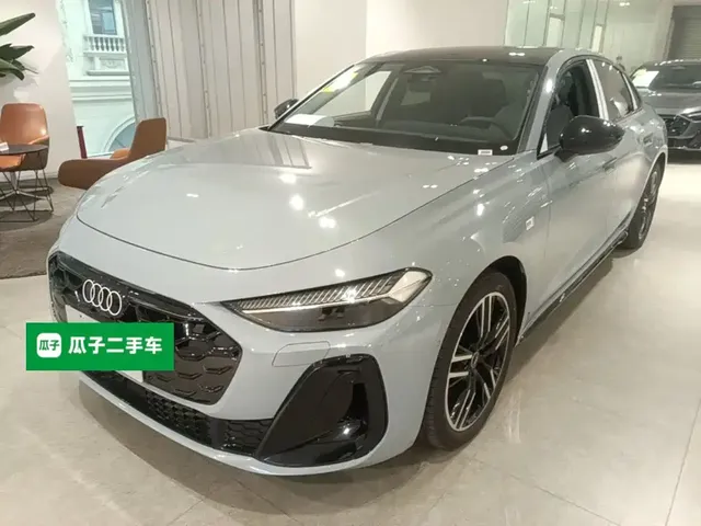 Audi A5L 2025 2.0T Sport Edition Plus