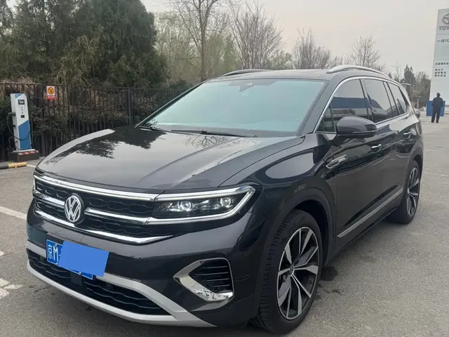 Volkswagen Talagon 2024 530TSI 4WD Flagship Victory Pro Shared Edition 6-Seater