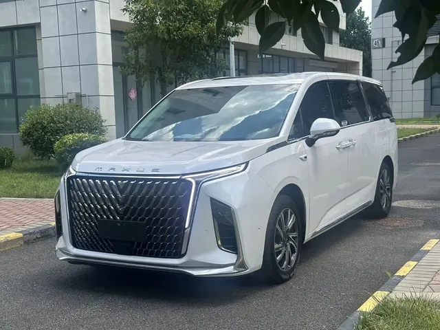 SAIC Maxus G90 2022 2.0T Interstellar Flagship Edition