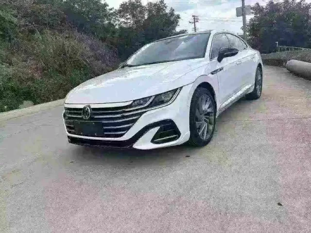 Volkswagen FAW-Volkswagen CC 2021 380TSI Eye-catching Edition