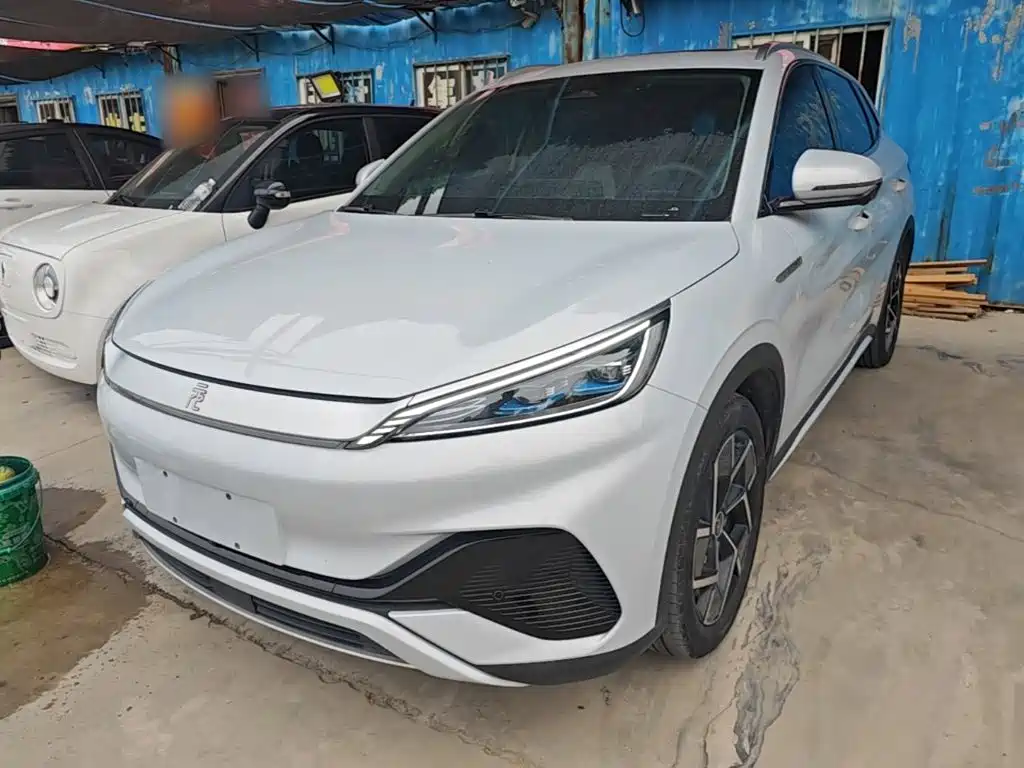 BYD Yuan PLUS 2022 510KM Flagship