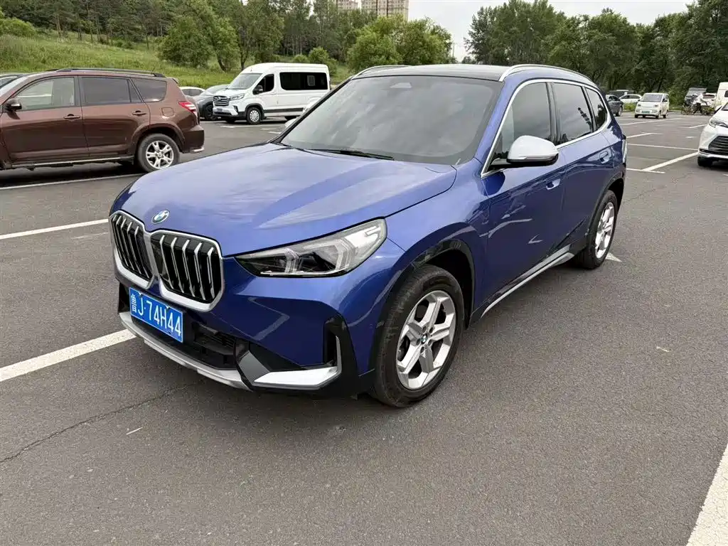 BMW X1 2023 sDrive20Li X Design Package
