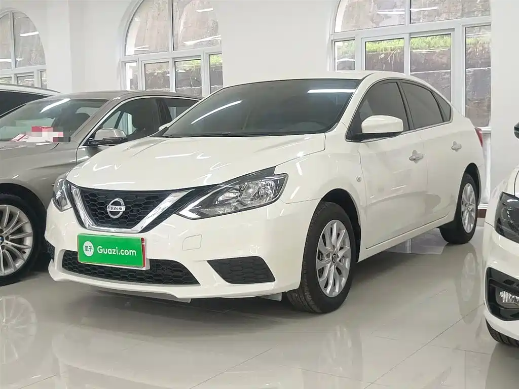 Nissan Sylphy 2022 Classic 1.6XE CVT Comfort Edition