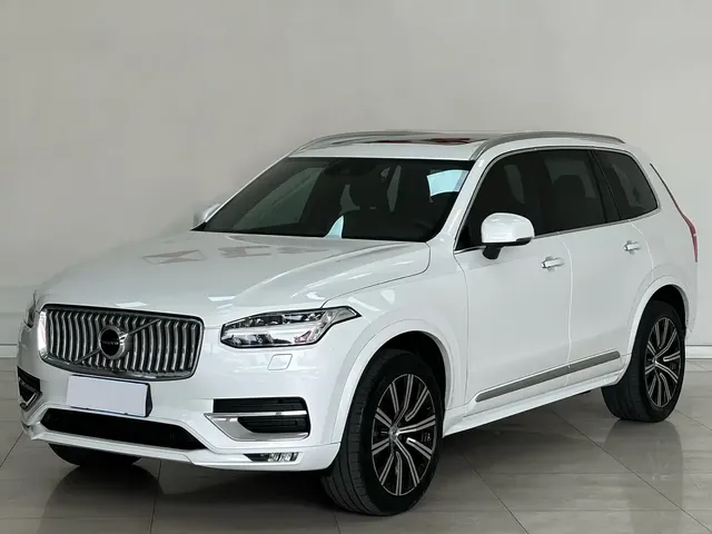 Volvo XC90 2021 B6 Smart Comfort Luxury 7-seater
