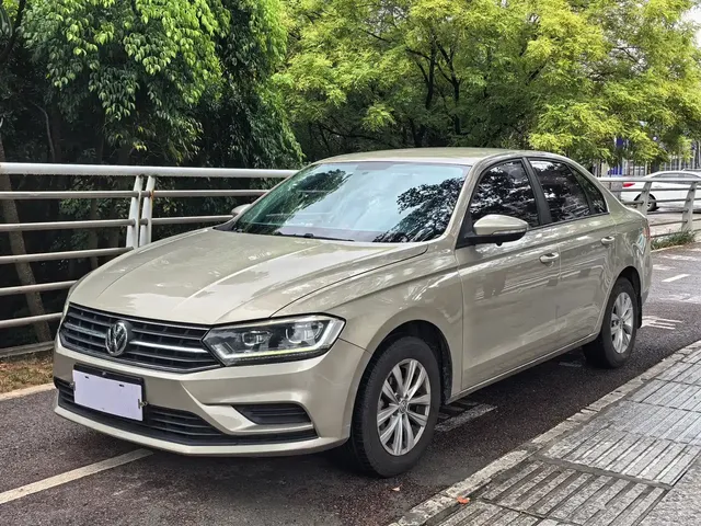 Volkswagen Bora 2018 1.5L Automatic Comfort