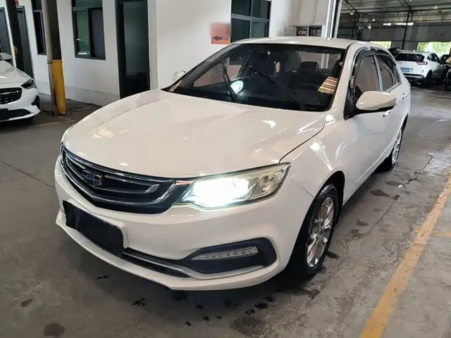 Geely Vision 2018 1.5L Automatic Happiness Edition