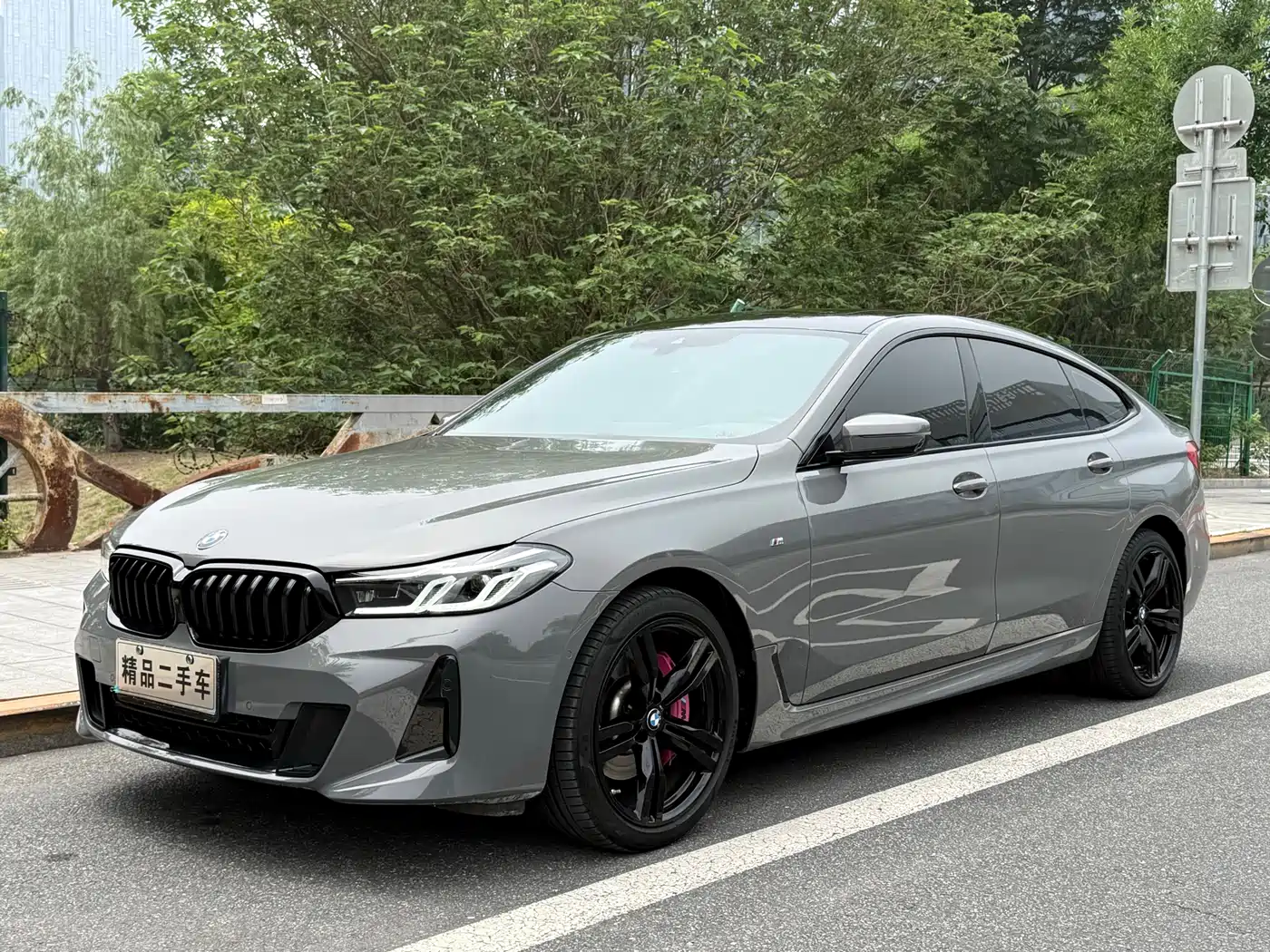 BMW 6 Series GT 2022 Model 630i M Sport Package