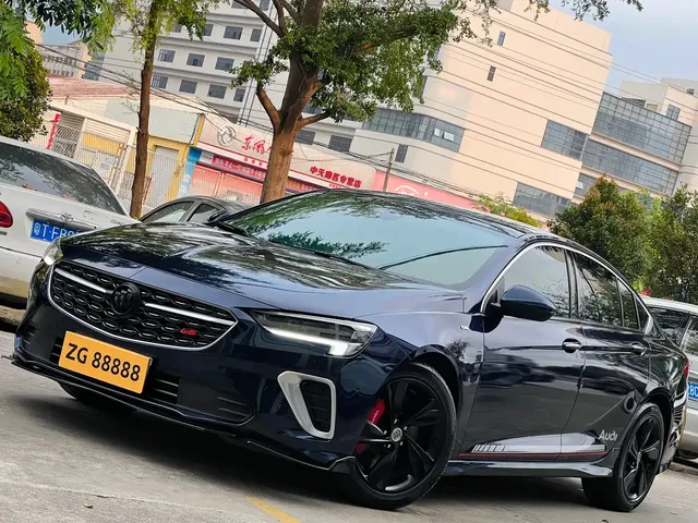 Buick Regal 2021 GS 28T Premium Model
