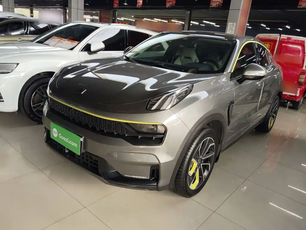 Lynk & Co 05 2022 2.0TD 2WD Shine Plus