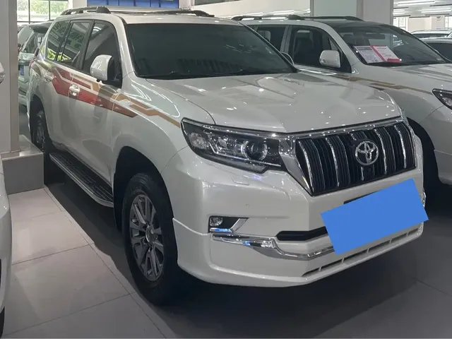 Toyota Prado 2019 3.5L Automatic TX-L Zunxiang Edition