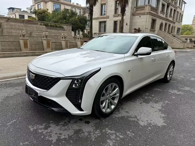 Cadillac CT5 2024 28T Luxury Model Pro