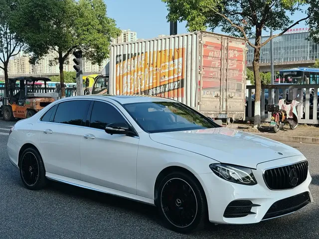 Mercedes-Benz E-Class 2018 Facelift E 200 L Sport